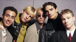 Backstreet Boys - Shape of My Heart 2000 HQ Audio