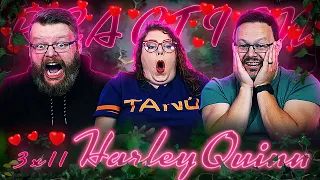 Harley Quinn 3x11 REACTION!! "A Very Problematic Valentine's Day Special"