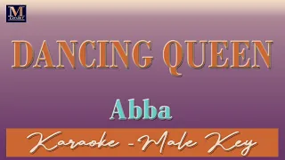 Dancing Queen - Karaoke (Abba | Male Key)