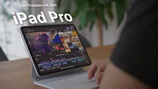 Das Problem mit dem iPad Pro…