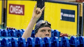 Men's 200-yard Freestyle | 2016 NCAA Swimming & Diving Championships