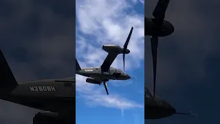 Why the V-280 Valor Is Such a Badass Helo #shorts