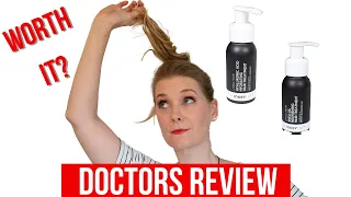 The Inkey List Hair Treatments Reviewed | Doctor Anne