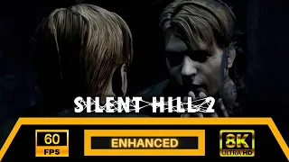 Silent Hill 2 Trailer E3 2001  [8K - 60FPS - Enhanced With AI]