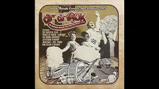 Santana Live at the S.N.A.C.K. Benefit, Kezar stadium, San Francisco - 1975 (audio only)