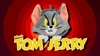 TOM and JERRY Toys | No, today without JERRY | New Plushies 2023 | Toy Review