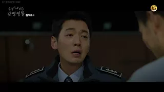 [Prison Playbook] Joon-ho "I'm going out with Je-hee" funny scene