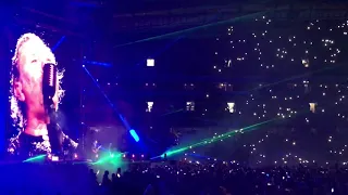 Metallica - Nothing Else Matters (live) @ Etihad Stadium, Manchester 18/6/19