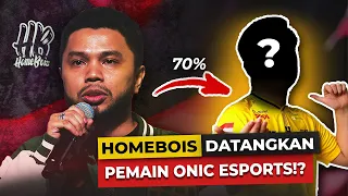 ONIC Esports Players Set to Join HomeBois? 70% Deal Secured!