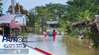 TV Patrol Playback | August 3, 2023