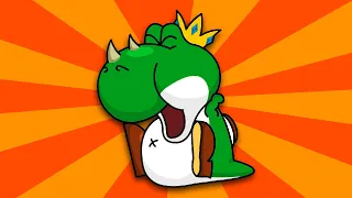 New Yoshi BOSS! (A Koopa's Revenge 2) Boss Rush Mode!!!