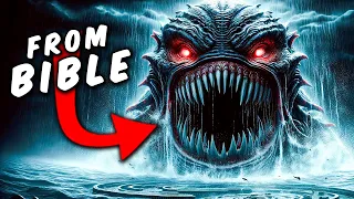 THESE MONSTERS ARE IN THE BIBLE | Bible Study Stories