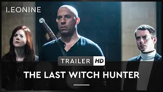 THE LAST WITCH HUNTER - Trailer (detusch/german)