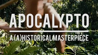 Apocalypto: The Universality of the Chase