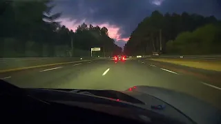 2023 24 Hours of Le Mans | Porsche 911 RSR-19 Night Onboard (#911 Proton Competition)