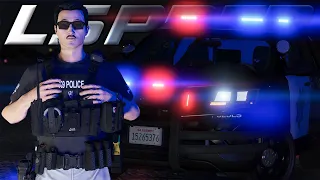 Canine Face Lift in GTA 5 LSPDFR | 242