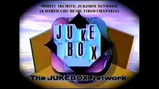 Oddity Archive: Episode 192 – Jukebox Network (& other UHF music video channels)