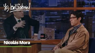 Entrevista a Nicolás Mora | Yo, José Gabriel Inolvidable