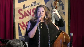 『It's All Right With Me』/ Call Poter　　Modern Jazz　(Vocal)田村美沙　Vibraphone (ビブラフォン)大井貴司　ジャズヴァイブ　 Swing