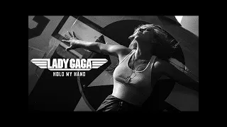 LADY GAGA  - HOLD MY HAND (Extended Music Remix) - Video HD - TOP GUN: MAVERICK