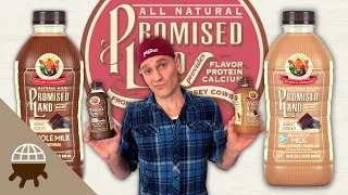 Promised Land Chocolate Milk Review