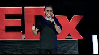 ¿La inteligencia artificial te va a quitar tu trabajo? | Juan Lombana | TEDxUANL