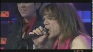 The New York Dolls - Live on the PBS Soundstage 2005