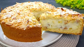 Mit diesem Kuchen werden Sie alle Arten von Kuchen vergessen. Leckeres und einfaches Rezept.