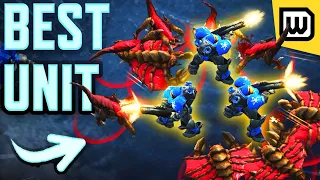 ByuN's Mass Marine Challenge? StarCraft 2