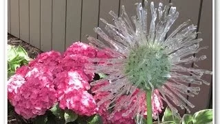 How do you make dandelion flowers? DIY dandelion flower craft tutorial