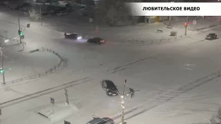 В Саяногорске наказали водителя нарушителя