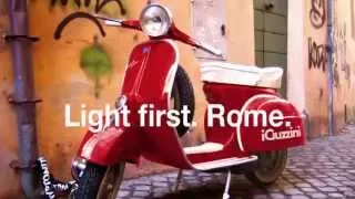 La Dolce Vita Vespa Tour