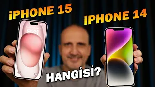 Hangisini alalım: iPhone 14 mü yoksa iPhone 15 mi?