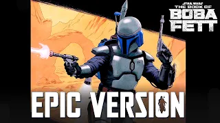 Star Wars: Jango Fett Theme | Epic Boba Fett Version (Bounty Hunter)