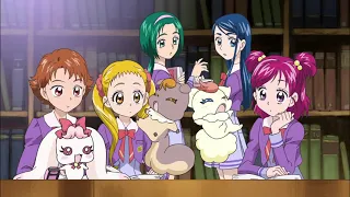 [1080p] Yes! Precure 5! OP2 (Creditless)