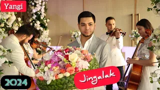 Izzat Shukurov - Jingalak | Cover by Ilyas Ernazarov (Cover Music 2024) #izzatshukurov #yoningdaman