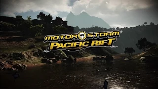 MotorStorm: Pacific Rift (2008) - Intro