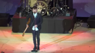 Rixton- Me and my broken heart- 7/12/14- Capital Jingle bell Ball