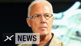 WM 2006: Bestechung? Franz Beckenbauer unter Druck | WM-Skandal | Korruption