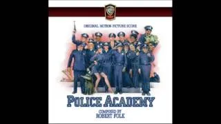 Robert Folk - "Recruits" (Police Academy)