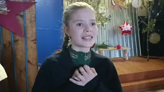 Риана Яфарова - самородок из села Алтары Ромодановского района: "Своих не бросаем! "