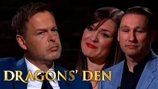 Top 5 Family Pitches | Vol.2 | COMPILATION | Dragons' Den