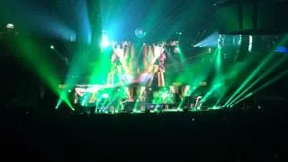 Tool - Stinkfist Live Fresno 2014