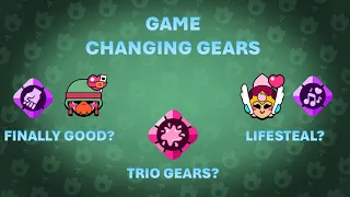 7 Gears That Could Change Brawl Stars Forever