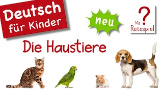 Die Haustiere