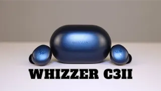 Огляд Whizzer C3II - aptX Adaptive, aptX, Qi, Bluetooth 5.2, ДО 9 ГОДИН МУЗИКИ