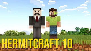 Annoying Mumbo -  Hermitcraft 10 Behind The Scenes