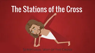 Stations of the Cross - For Kids