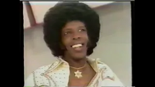 Sly Stone on The Mike Douglas Show 1974 - Muhammad Ali, Richard Pryor and more