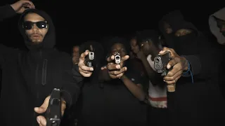 Kenzo Balla x TG Crippy x PDot Sav - 5th To Sev (Prod by Ransom x Elvis Beatz) (Shot by KLO Vizionz)